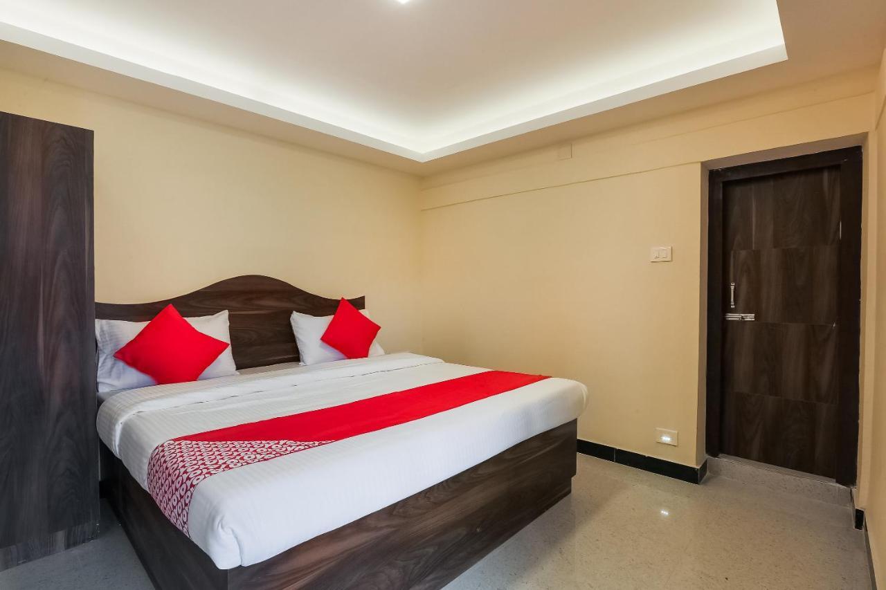 Oyo 36500 Sri Krishna Inn Udagamandalam Exterior photo